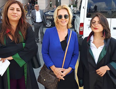 Hale Soygazi: O şahsı DNA testine davet ediyorum