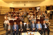 GAZIANTEP TICARET ODASı - İzaha Davet Ve İnceleme Süreci Semineri GTO'da Yapıldı