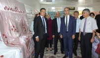 İŞKUR - Kadınların El Emeği Göz Nuru Sergilendi