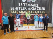 Kağıtsporlu Kareteciler Sakarya'dan 12 Madalya İle Döndü