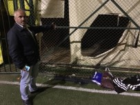 EDİRNE VALİLİĞİ - Karaağaç Mahallesindeki Kapalı Stat İlgi Bekliyor