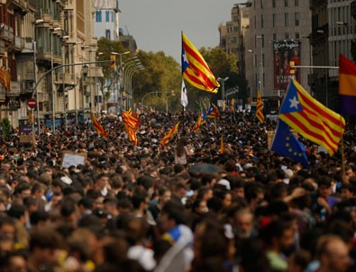 Katalonya Krizi, İspanyol ekonomisini vurmaya başladı