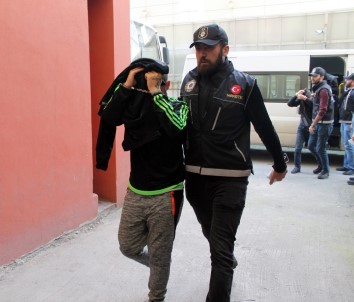 Kocaeli'de Uyuşturucu Operasyonu Açıklaması 5 Tutuklama