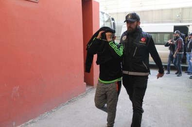 Kocaeli'de Uyuşturucu Satıcılarına Darbe Açıklaması 14 Gözaltı