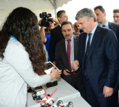 BURCU ÇETINKAYA - Konya Bilim Festivali 6 Ekim'de Başlıyor