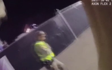 Las Vegas'taki Saldırının Yeni Görüntüleri Ortaya Çıktı