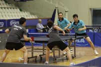 Masa Tenisi Festivali Adana'da