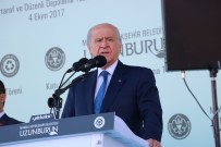 İSMET BÜYÜKATAMAN - MHP Genel Başkanı Bahçeli'den Sert Sözler