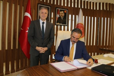 Nevşehir Hacı Bektaş Veli Üniversitesi Yeni Uluslararası İşbirliği Protokolü İmzaladı
