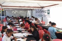 MİTHAT PAŞA - Osmaniye'de 'Can Dostlarım' Resim Yarışması