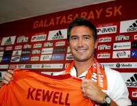 HARRY KEWELL - Harry Kewell Açıklaması 'Galatasaray'a Teknik Direktör Olarak Dönmek İsterim'