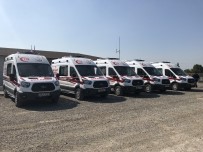 İSMAİL KARAKULLUKÇU - Sağlık Ekipleri İhbara 10 Dakika İçinde Müdahale Ediyor