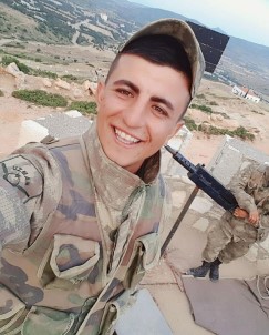 Şehit Uzman Onbaşı Kızılca, Karaman'da Son Yolculuğuna Uğurlandı