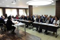BÜTÇE TASARISI - Süleymanpaşa Belediye Meclisi Toplandı