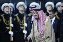 Suudi Arabistan Kralı'ndan Moskova'ya Tarihi Ziyaret