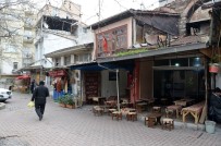 TAHTAKALE - Tahtakale Çarşısı Yeniden Hayat Buluyor