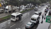 BİHABER - Tatvan'da Sağanak Yağış Etkili Oluyor
