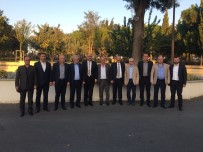 KULÜPLER BİRLİĞİ - TFF 1. Lig Kulüpler Birliği Başkanı Mustafa Bozbağ Oldu