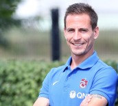 UĞUR DEMİROK - Trabzonspor'un en istikrarlısı o  oldu