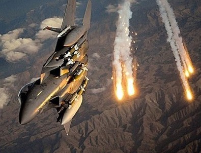 Kuzey Irak'a hava operasyonu