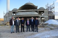 NECATI ŞENTÜRK - Vali Şentürk, OSB'yi Ziyaret Etti