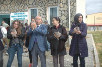 VEDAT AVCI - Van YYÜ'de Keklikler Özgürlüğe Kanat Çırptı