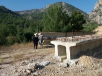 VEZIRHAN - Vezirhan Beldesine Yapılacak Köprü Tarımcıları Rahatlatacak
