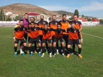 BEYKÖY - Vitraspor Deplasmanda 1 Puanla Döndü