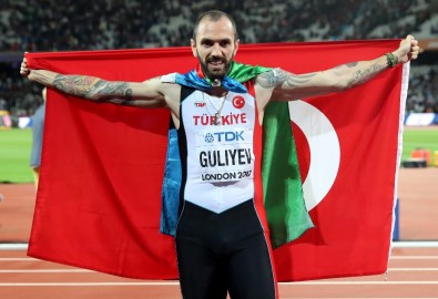 'Yılın Avrupalı Atleti' Ödülünde Son 3'E Kaldı
