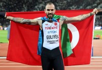 RAMİL GULİYEV - 'Yılın Avrupalı Atleti' Ödülünde Son 3'E Kaldı
