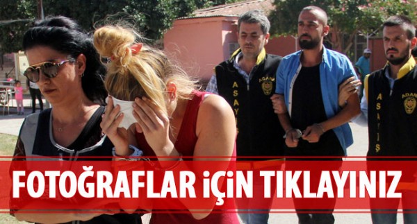 Borcunu almak için sosyal medyadan sevgilisiyle tuzak kurdu