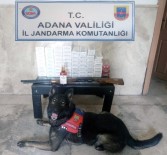 SİGARA KAÇAKÇILIĞI - Adana'da Uyuşturucu Operasyonu
