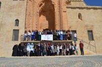GAZİ YAKINLARI - Ahlat'ta 'Şehirler Ve Kültürler-Yörelerimiz' Projesi