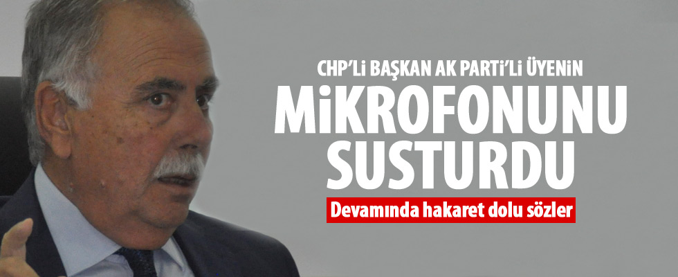 AK Parti'li belediye meclis üyeleri, meclisi terk etti