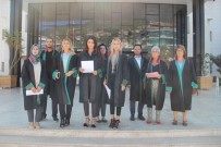 TÜRKMENBAŞı - Antalya'daki Kadına Şiddete Avukatlardan Tepki