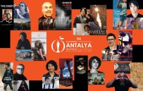 ULUSLARARASI ANTALYA FİLM FESTİVALİ - Antalya Film Festivali'nin Resmi Seçkisi Açıklandı