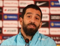 MIRCEA LUCESCU - Arda Turan İzlanda maçı öncesi konuştu