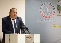 LÜTFI AYDıN - AREV'in Cami Ve Vakıf Hizmet Projesi İçin Protokol İmzaları Atıldı