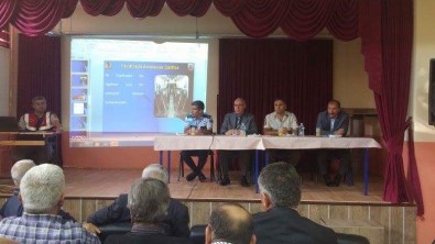 Aslanapa'da Öğrenci Taşıma Güvenliği Toplantısı Gerçekleşti