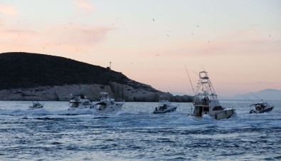 Avrupa'nın Gözde Balıkçılık Turnuvası Alaçatı'da Başlıyor