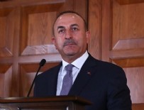 MESUD BARZANI - Çavuşoğlu Barzani’ye seslendi: Umarım bu hatadan dönerler