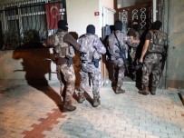 Bakırköy'de 7 Adrese Uyuşturucu Baskını