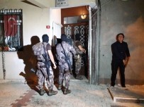 Bakırköy'de Uyuşturucu Tacirlerine Operasyon