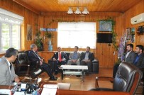 KUTSİ - Başkan Akkaya'dan Camiler Ve Din Görevlileri Haftası'nı Kutladı