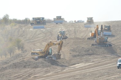 Başkan Gökçek, yolların animasyon videosunu Twitter'dan paylaştı