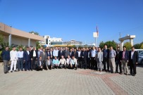 Başkan Görmez Açıklaması 'Camilere 3 Yılda 1 Milyon 870 Bin TL Harcadık'