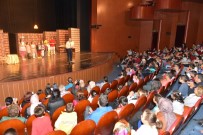 AHİLİK TEŞKİLATI - Başkent Tiyatroları, Perdelerini Yarın Açıyor