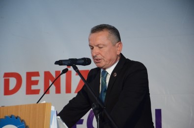 Batı Karadeniz Yapı Dekorasyon Ve Mobilya Fuarı' Açıldı