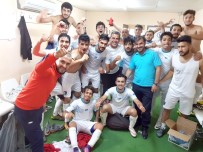 BB. Erzurumspor U 21 Ekibi Tarih Yazıyor