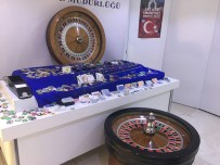 GAYRETTEPE - Beşiktaş'ta Kumar Operasyonu